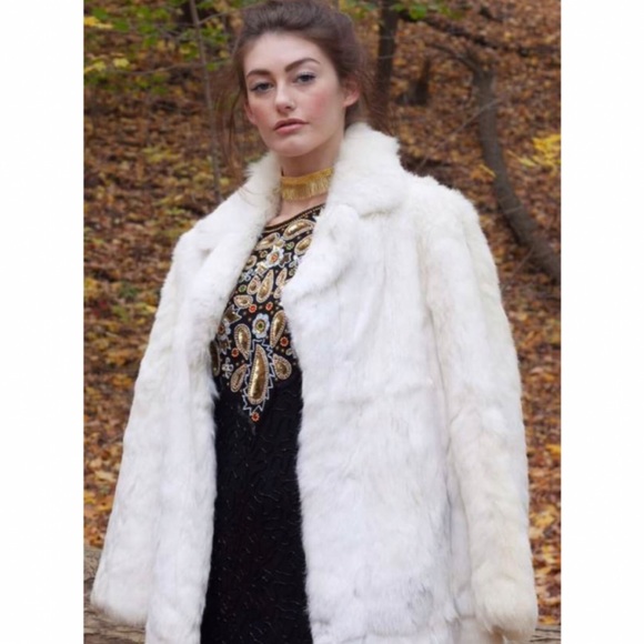 Vtg 80’s Lawrence Kazar Sequins Cocktail Dress - Picture 2 of 16